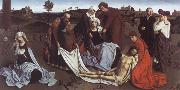Petrus Christus The Lamentation oil painting reproduction